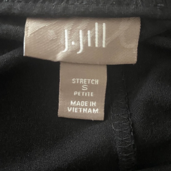 JJILL WEAREVER 5 PIECE CO-ORDINATING BLACK STRETCH SET. - Picture 7 of 12
